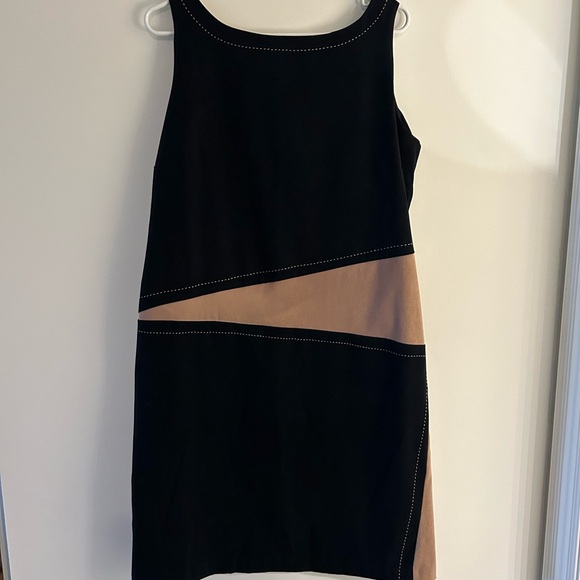 Lori M suede look dress - Picture 6 of 10